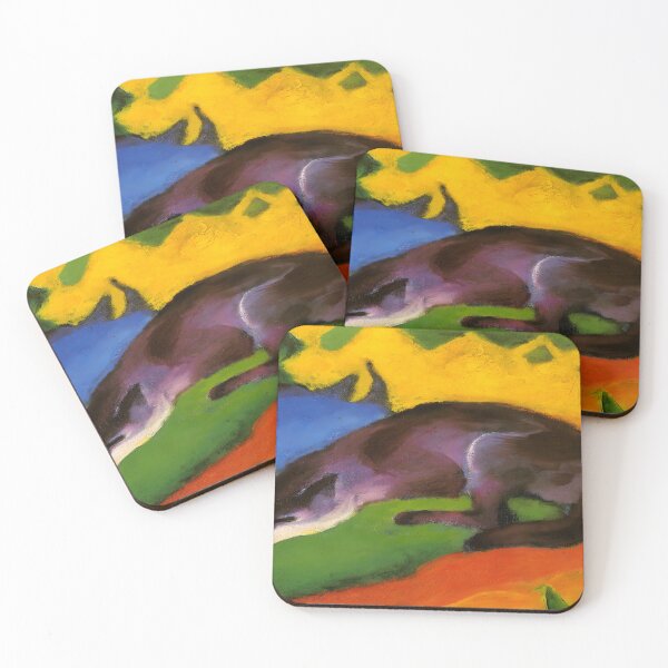 Item preview, franz marc art designed and sold by David-thomi.