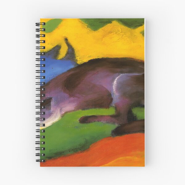 Item preview, franz marc art designed and sold by David-thomi.