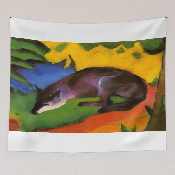 Item preview, franz marc art designed and sold by David-thomi.