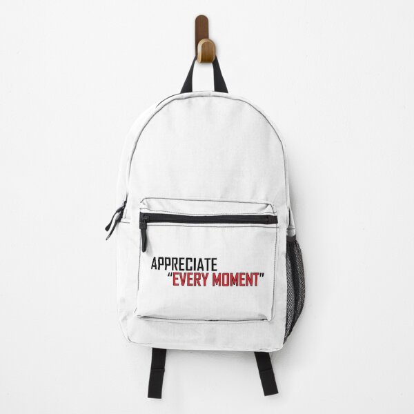 Item preview, appreciate every moment designed and sold by Positive Mindzet!.