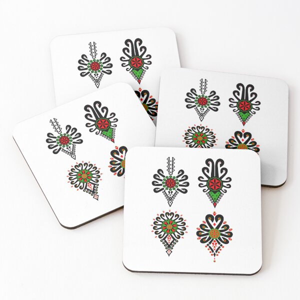 Item preview, Folk pattern of Polish highlanders - Parzenica designed and sold by mikistudio.