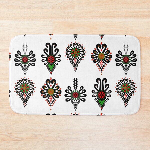 Item preview, Folk pattern of Polish highlanders - Parzenica designed and sold by mikistudio.