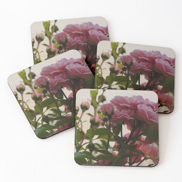 Item preview, Blooming roses designed and sold by lusiakotowska.