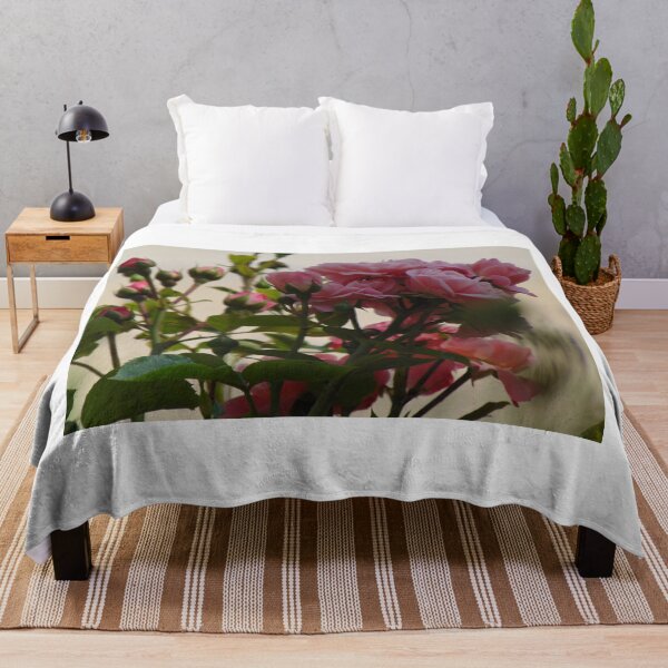 Item preview, Blooming roses designed and sold by lusiakotowska.