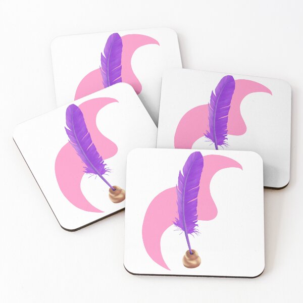 Item preview, Purple Quill designed and sold by Shieldheart-Art.