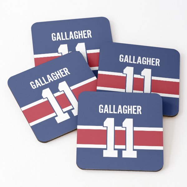 Item preview, brendan gallagher reverse retro designed and sold by renzastudios.