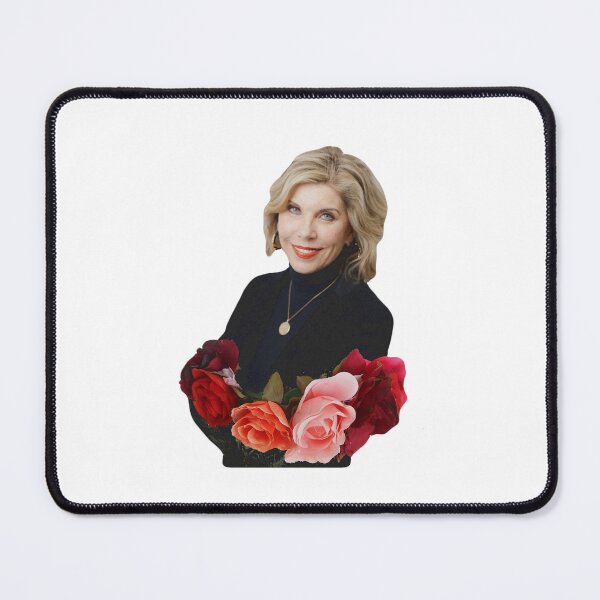 Item preview, Christine Baranski Floral designed and sold by baranskini.