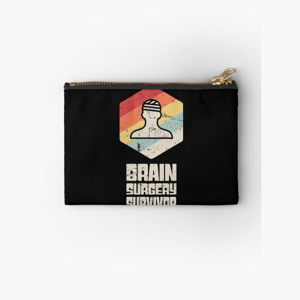 Item preview, Brain Surgery - Funny Get Well Recovery Present designed and sold by Jam Jar.
