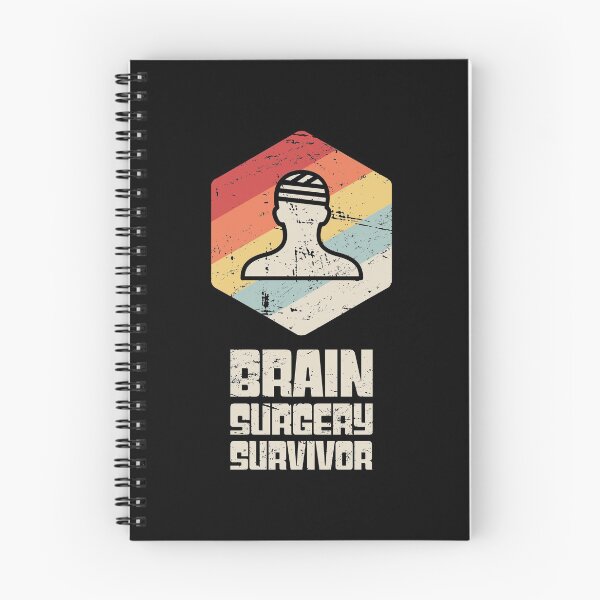 Item preview, Brain Surgery - Funny Get Well Recovery Present designed and sold by Jam Jar.