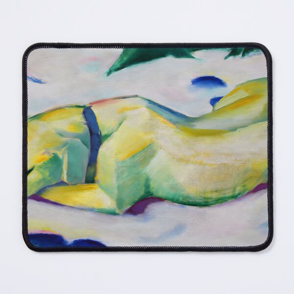 Item preview, franz marc paintings designed and sold by David-thomi.