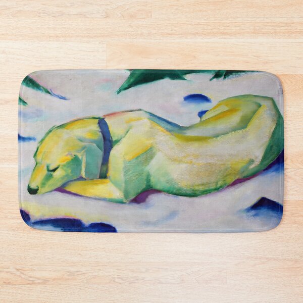 Item preview, franz marc paintings designed and sold by David-thomi.