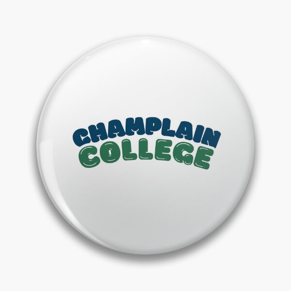 Item preview, Champlain College designed and sold by bethielaroche.