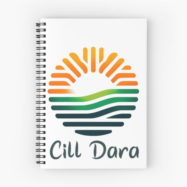 Artikelvorschau, Cill Dara – Grafschaft Kildare, Irland. entworfen und verkauft von TirConnaill.