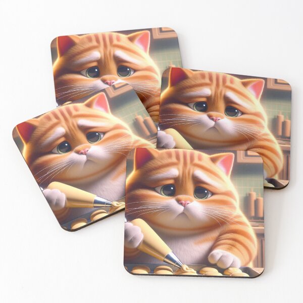 Item preview, Homemade macarons for cats designed and sold by Catsmoment.