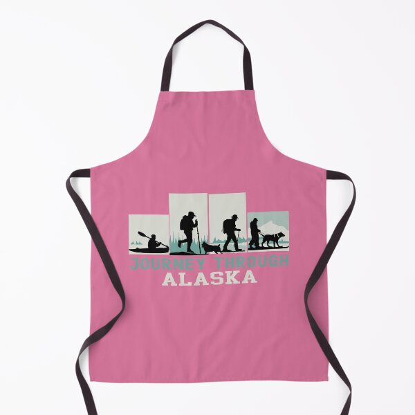 Item preview, JOURNEY THROUGH ALASKA: Adventure Icons designed and sold by NEWDESINGS12.