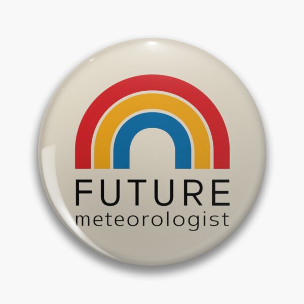 Item preview, Future Meteorologist designed and sold by Anniko Art Studio.