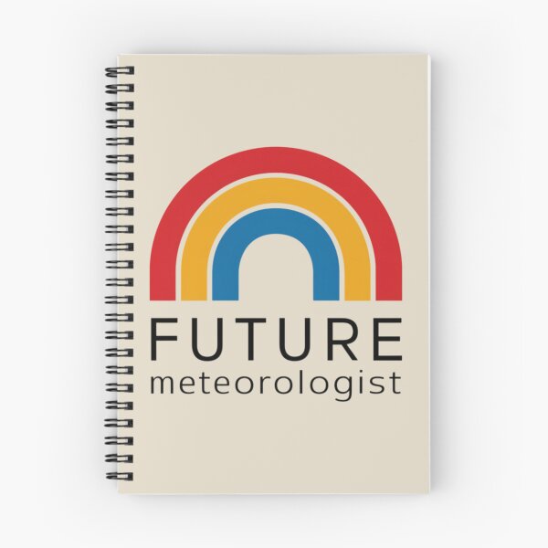 Item preview, Future Meteorologist designed and sold by Anniko Art Studio.