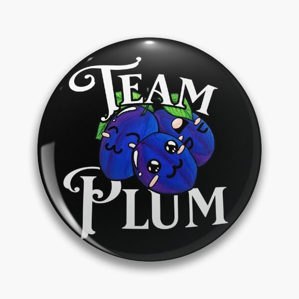 Item preview, Team Plum designed and sold by LunariaNox.