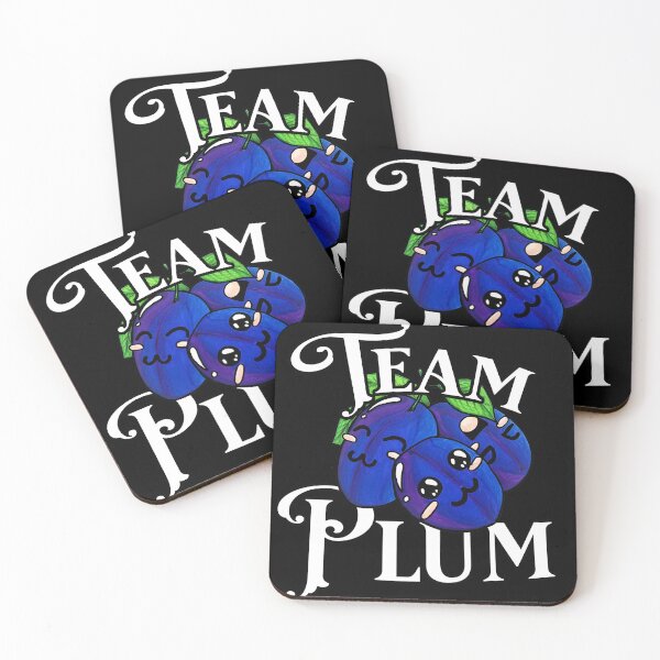 Item preview, Team Plum designed and sold by LunariaNox.