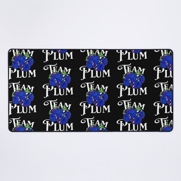 Item preview, Team Plum designed and sold by LunariaNox.