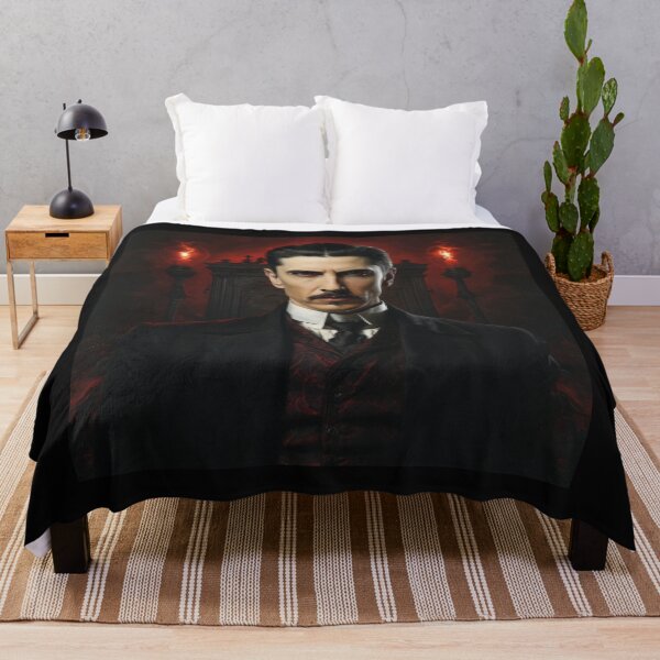 Item preview, nikola tesla vampire designed and sold by sevenmountains.