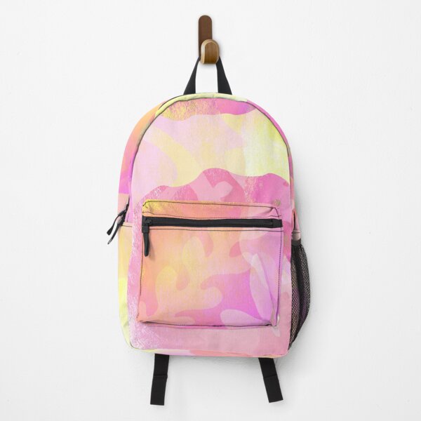 Item preview, Pink Floral Abstract designed and sold by Besoul Design.