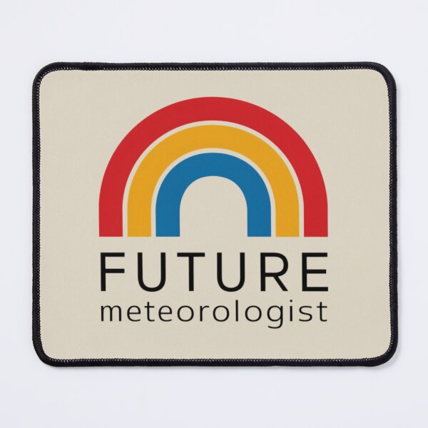 Item preview, Future Meteorologist designed and sold by Anniko Art Studio.