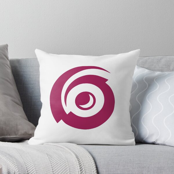 Item preview, Wuthering Waves havoc symbol colored designed and sold by Heteyy.