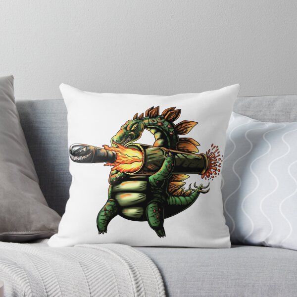 Artikelvorschau, bazooka stegosaur entworfen und verkauft von verdilak.
