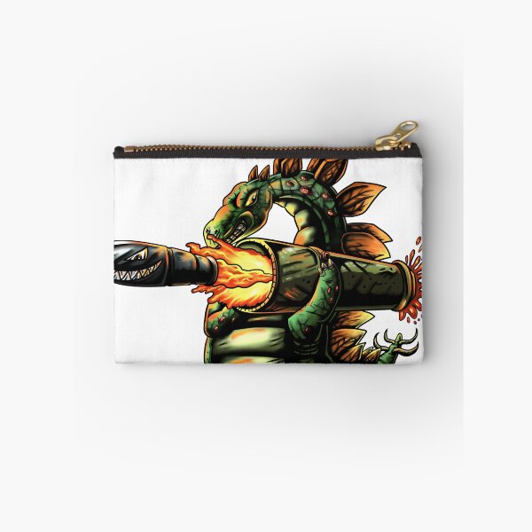 Item preview, bazooka stegosaurus designed and sold by verdilak.