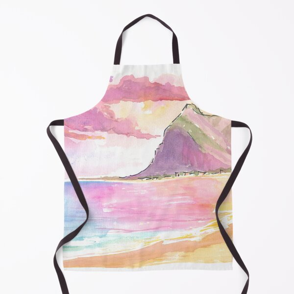 Item preview, San Vito Lo Capo Sicily Dreams with Monte Monaco designed and sold by artshop77.