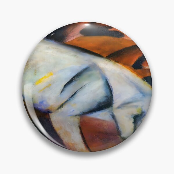 Item preview, franz marc artwork designed and sold by David-thomi.