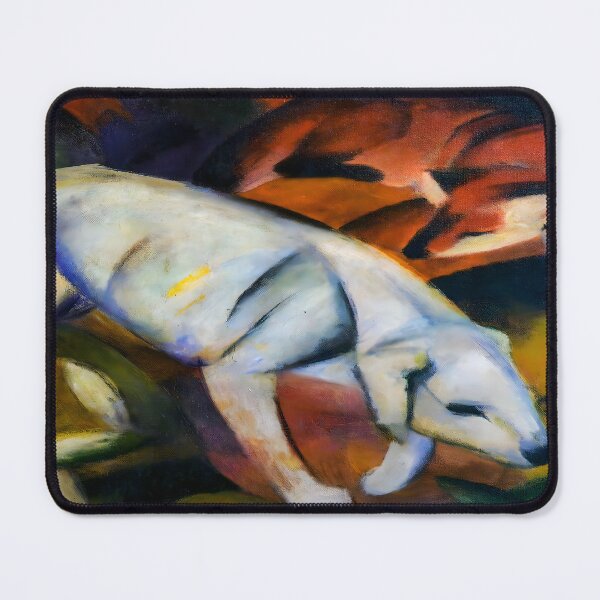 Item preview, franz marc artwork designed and sold by David-thomi.