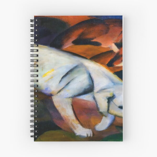 Item preview, franz marc artwork designed and sold by David-thomi.