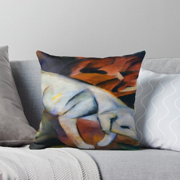 Item preview, franz marc artwork designed and sold by David-thomi.