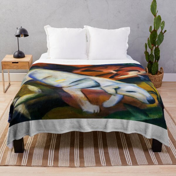 Item preview, franz marc artwork designed and sold by David-thomi.