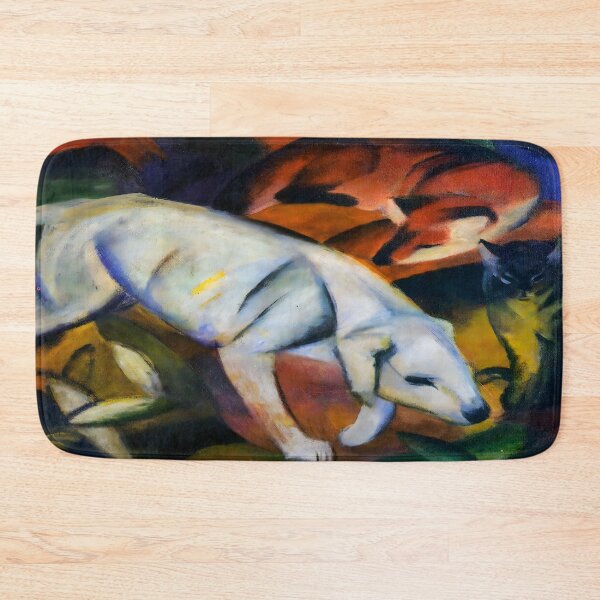 Item preview, franz marc artwork designed and sold by David-thomi.