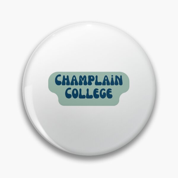 Item preview, Champlain College designed and sold by bethielaroche.