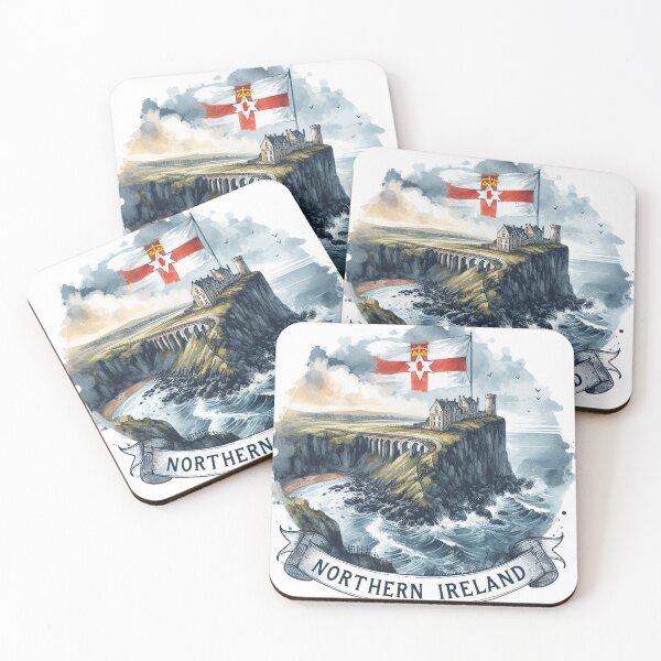 Item preview, Northern Ireland designed and sold by ryanapples2.