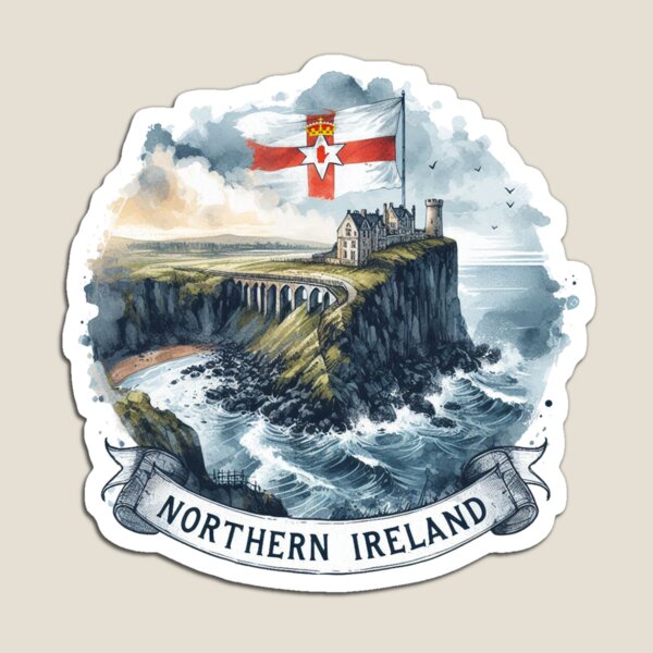 Item preview, Northern Ireland designed and sold by ryanapples2.