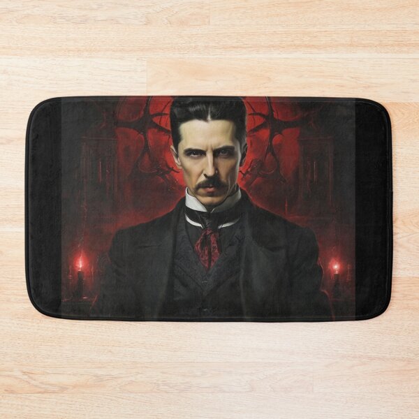 Item preview,  nikola tesla vampire designed and sold by sevenmountains.