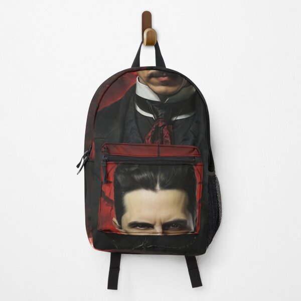 Item preview,  nikola tesla vampire designed and sold by sevenmountains.
