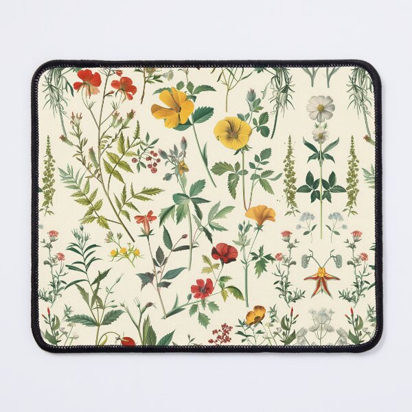 Item preview, Vintage botanical flowers designed and sold by MONDOPLY.