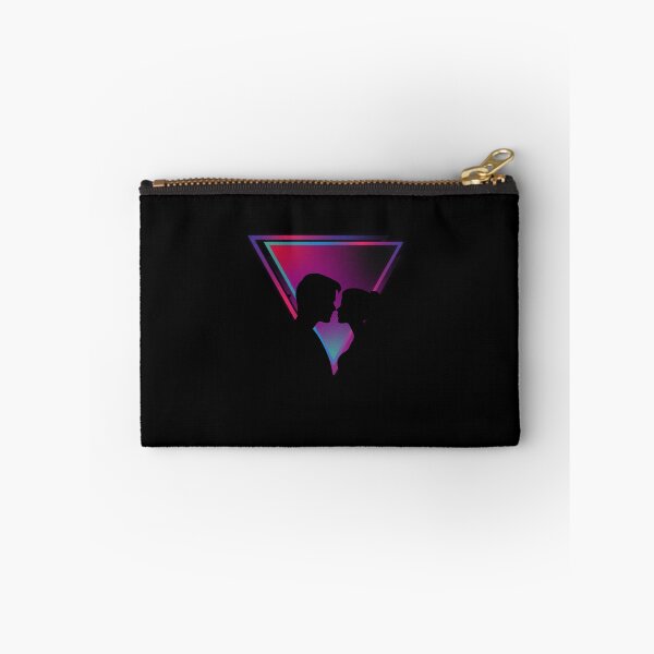 Item preview, Cyberpunk Couple with dark triangle  designed and sold by MarigoldandLily.