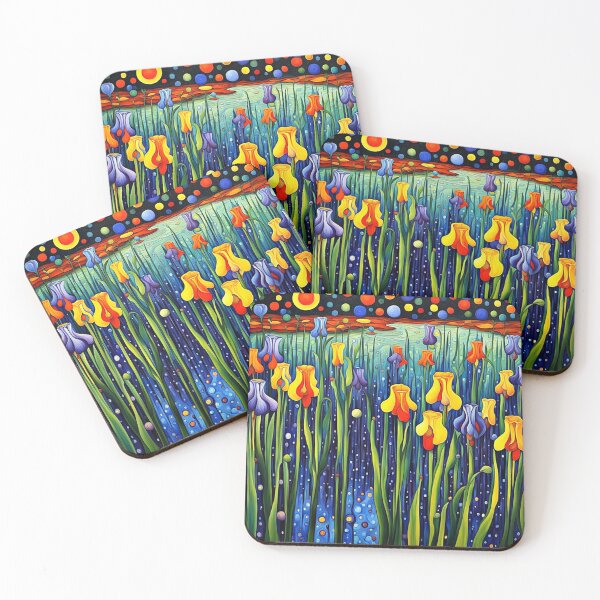Item preview, Floreales Tubolare 2 designed and sold by George Hutton Hunter.