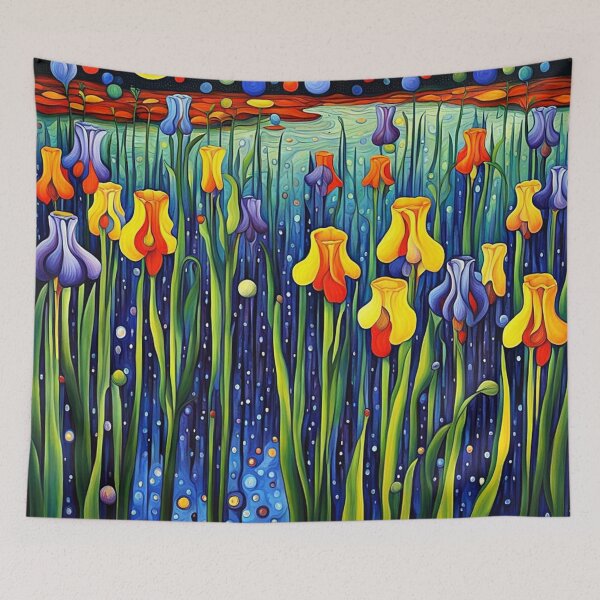 Item preview, Floreales Tubolare 2 designed and sold by George Hutton Hunter.