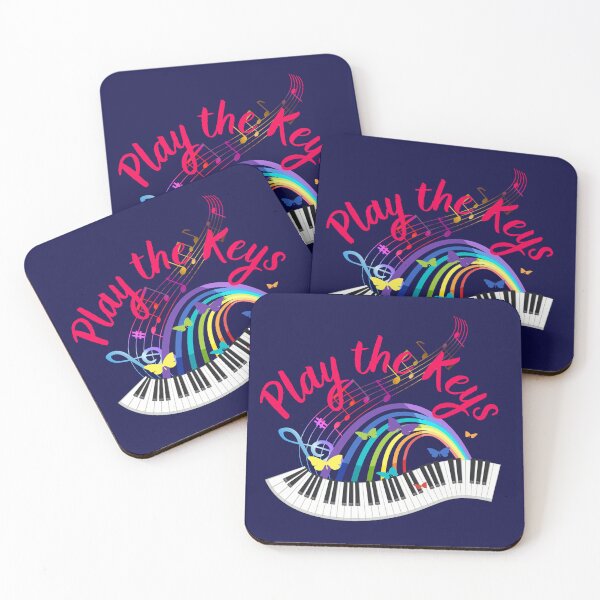 Item preview, PLAY THE KEYS designed and sold by Iszwan1980.