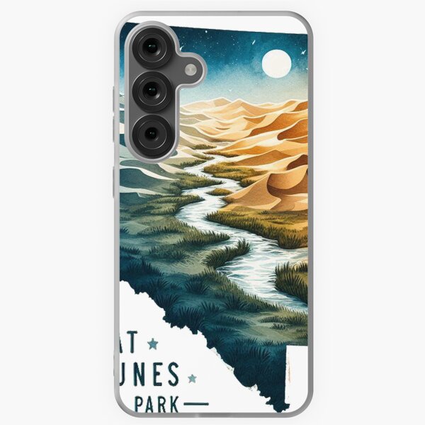 Item preview, Great Sand Dunes National Park designed and sold by ryanapples2.