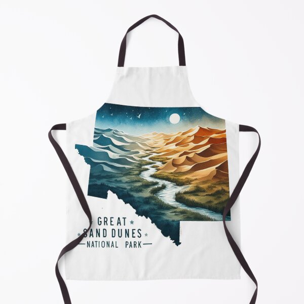 Item preview, Great Sand Dunes National Park designed and sold by ryanapples2.