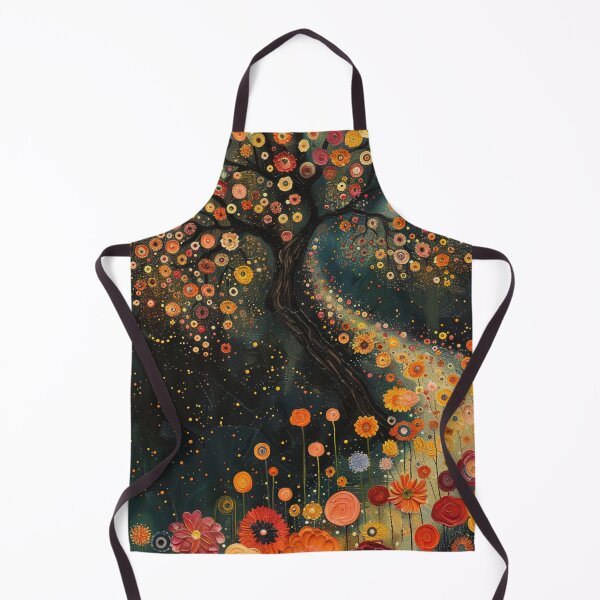 Item preview, Floral Galaxy Art Nouveau designed and sold by ArDecoS.